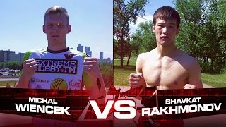 Шавкат Рахмонов vs. Михал Винцек, промо боя,  M-1 Challenge 59