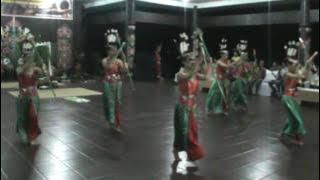 Tari Giring-giring by Sanggar Tari RS Bhayangkara Palangka Raya
