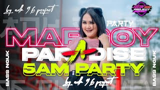 DJ PARADIS X 5AM TRAP PARGOY BASS JEDUk JEDUK VIRAL TIKTOK || BY ADK 96 PROJECT