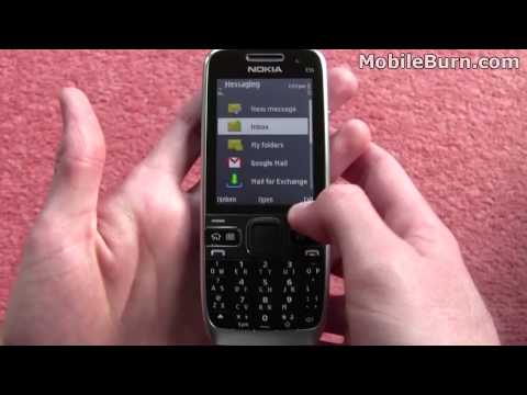 Nokia E55 review - part 1 of 2