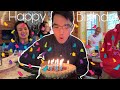 Happy Birthday Big Brother! | Big Bear Vlog