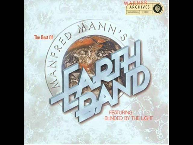 MANFRED MANN'S EARTH BAND - Spirit In The Night
