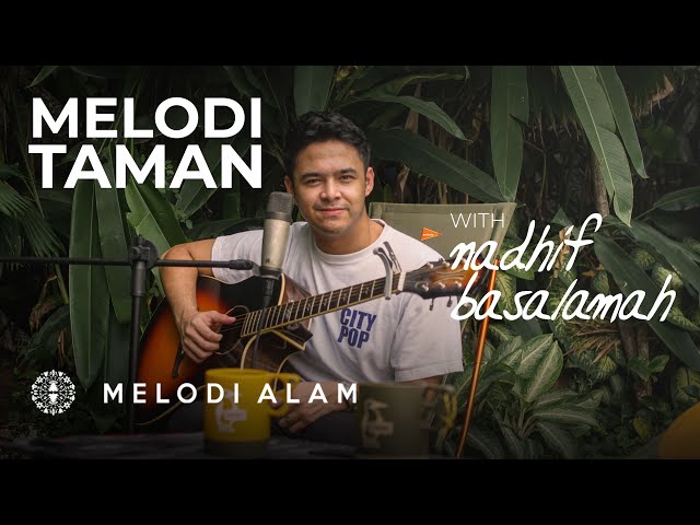 Nadhif Basalamah - Penjaga Hati Live At Melodi Taman class=