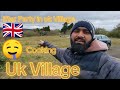 After party uk village  uk kay village  main aftari ka apna he maza hai idreesazamofficial