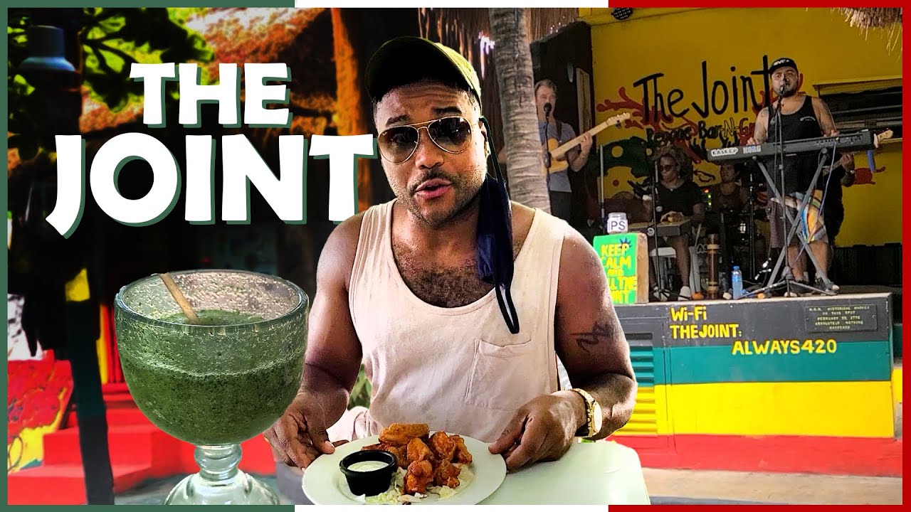 Isla Mujeres The Joint