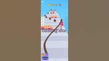 Hair challenge - all levels gameplay - walkthrough - android - youtube shorts