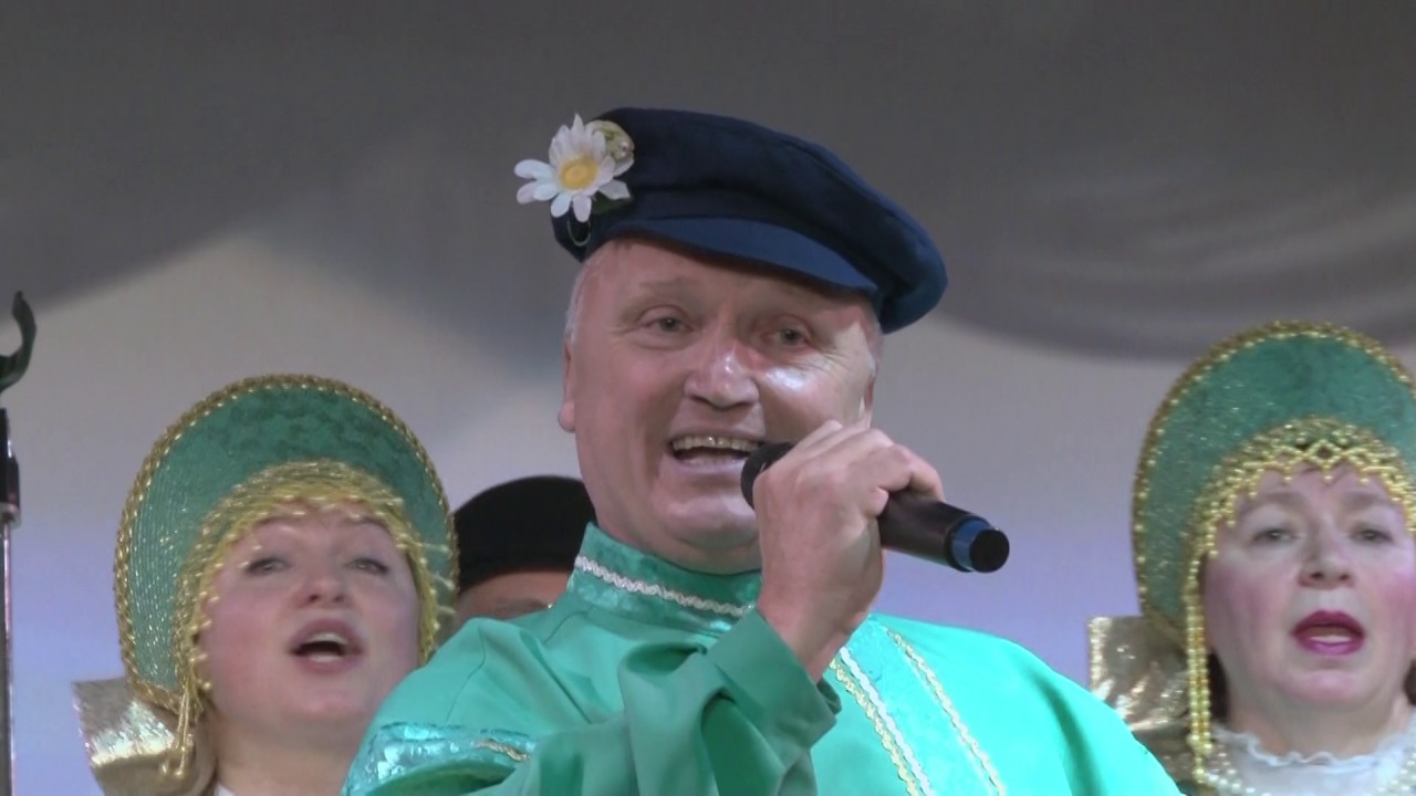 Песня "А ЗАПРЯГУ Я ТРОЙКУ БОРЗЫХ" - YouTube