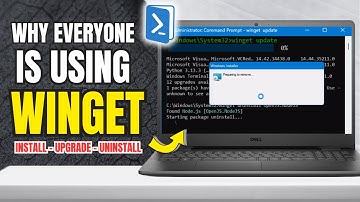 3 Powerful REASONS You MUST Start Using WinGet on Windows 🚀