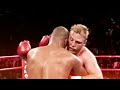 Mike Tyson vs Frans Botha | Explosive Heavyweight Showdown 1999