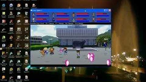 Little Fighter 2 Screwed up (settings changed)