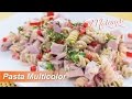 Receta Pasta Multicolor | Molinari tv Cocina Fácil