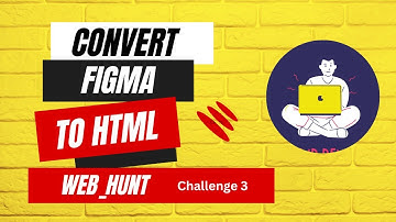 Mastering Figma to HTML: Complete Coding Guide for Stunning Web Designs, Challenge 3