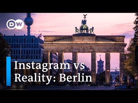 The Real Berlin! Does the German Capital Really Look as Good as on Instagram?