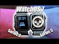 WatchOS 7, 30+! Features & Changes On Both Series 3 and Series 5 Apple Watch.
