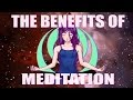 Benefits Of Meditation - TOP 6 BENEFITS