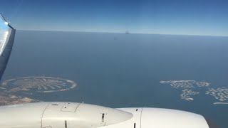 ArkeFly Take Off Dubai - Al Maktoum Airport OR 408 Boeing 737-800 PH-TFC Economy