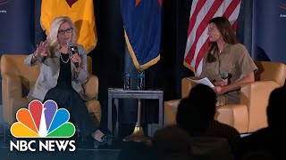 Cheney Says She Would Vote Democrat In Arizona Gubernatorial, Secretary Of State Election