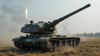 2С19 «Мста-С» – российская самоходная артиллерийская установка