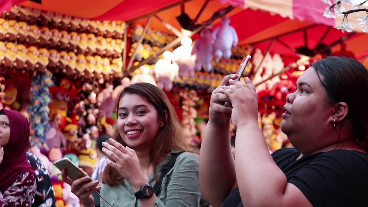 Prudential Marina Bay Carnival
