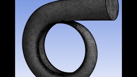 Centrifugal Pump Design with Ansys TurboSystem - Part2