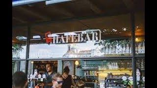Hafebar Solothurn Sommer 2018