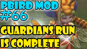 Final Fantasy X Pbird Mod Part 66 Guardians Run Is Complete