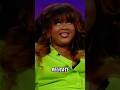 Nicole Byer aka whoopi Goldberg has a Diy streak #shorts #talkshow #podcast