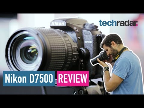 Nikon D7500 review: 4K video, 8fps burst and excellent performance