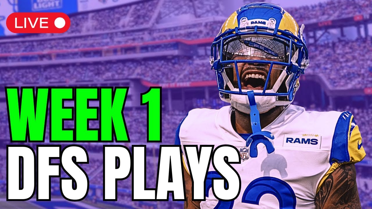 Dudes Deep Dive: NFL Props