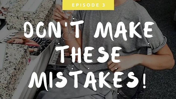 11 Common Mistakes New Entrepreneurs Make