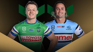 NRL 2024 | Raiders v Sharks: Round 8 | Match Preview