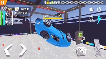 RCC - Real Car Crash - car driving game - android gameplay