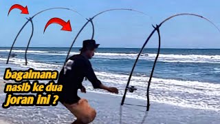 3 joran strike ikan besar | mancing di laut seperti di kolam screenshot 4