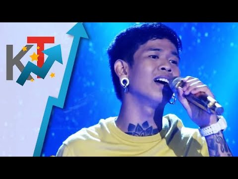 Marko Rudio sings Nobitas Ikaw Lang
