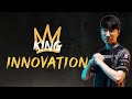 Kings of StarCraft II: INnoVation