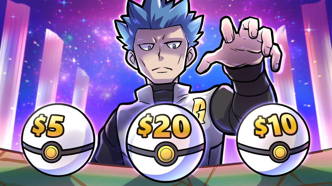 We Buy Team Galactic Pokemon, Then Battle!