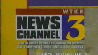 WTKR 1996 News Promo