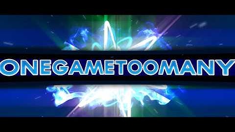 Intro - OneGameTooMany V2 - By RetroBlock