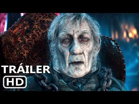SCROOGE: A CHRISTMAS CAROL Trailer 2 (2026) Johnny Depp, Ian McKellen