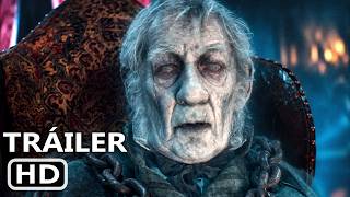 SCROOGE Y LOS FANTASMAS DE LA NAVIDAD Tráiler 2 Español (2026) Johnny Depp, Ian McKellen