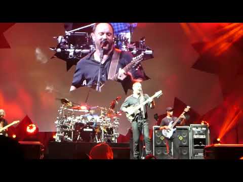 Dave Matthews Band 06-09-2018 Bristow VA Full Show Single Cam