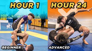 How to Develop Black Belt Level Camp Passing in 24 Hours