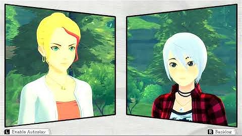 ~Another Code~(Recollection)[R – A Journey into Lost Memories ] - Pt7 (no commentary)