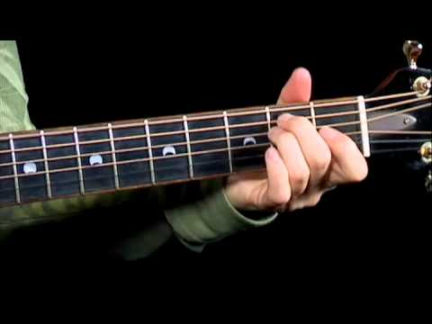 Acoustic Rhythm Guitar Lesson - #4 - Survival Guid...