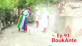 IBoukAnte Ep 91 /Dyesèl/Titite/Aki/Fafane/Majò/Solange/Sya/Preswa/TiMerline/Theo/Sanrival/tiBób