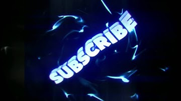 Top 5 Blender Intro Templates! [2]