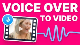 How to Voice Over a Video Online (+ Text to Speech! 💬)