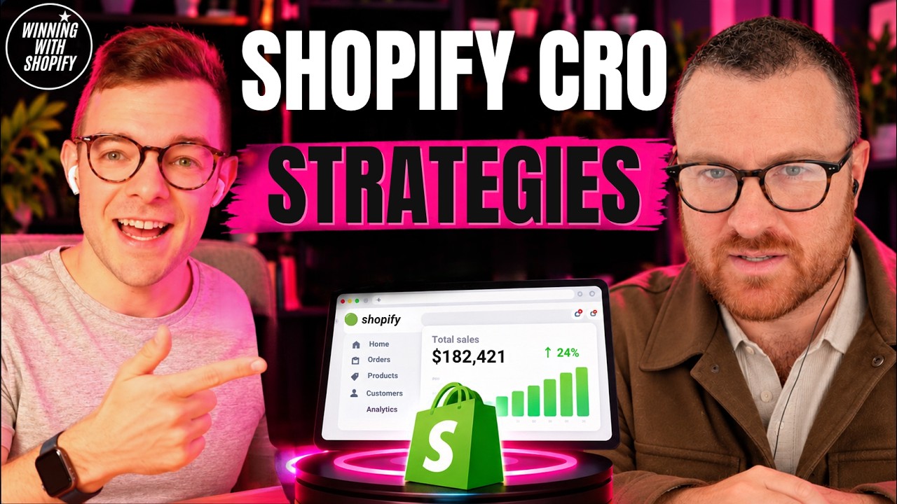 5 Shopify CRO Changes That Generated $1M+ in Revenue