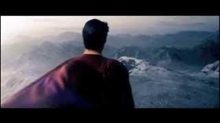 Superheroes (The Script) Man Of Steel