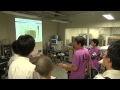 2012年度 OPEN CAMPUS:高周波集積回路・マイクロ波通信デバイス研究室